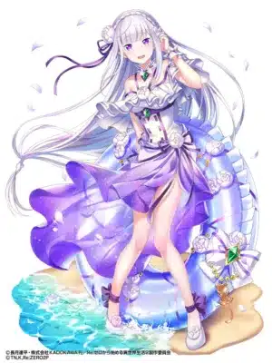 エミリア（水着）