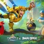 【ロードモバイル】『アングリーバード』コラボ第2弾開催！限定お城外装「ブタ要塞」で推し活を盛り上げよう！