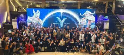 フィリピンで開催された「パートナーズデイ」イベントの様子