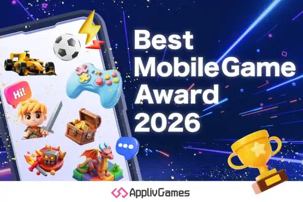 「アプリブ Best Mobile Game Award 2026」開催決定！あなたの“推し”ゲームが輝く新時代のアワードに注目！