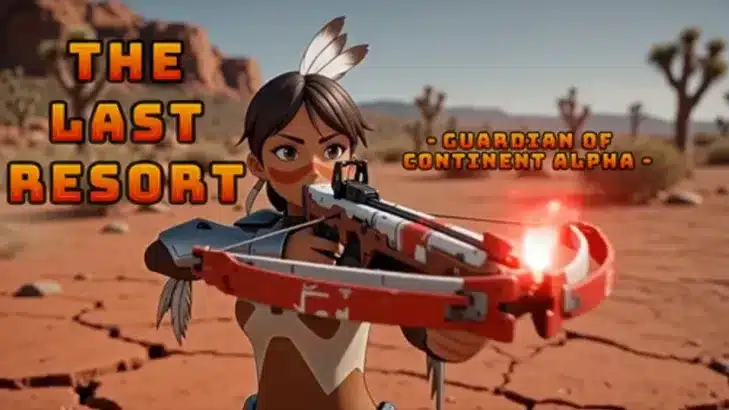 SF VR FPSの金字塔へ！『The Last Resort』体験版がMeta Quest向けに登場！