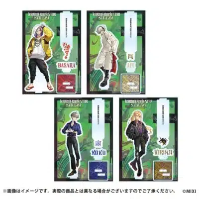 カルマロックスターストリーム アクリルスタンド