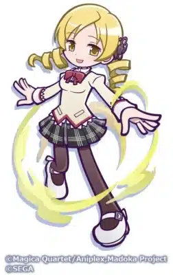 巴マミ 制服ver.