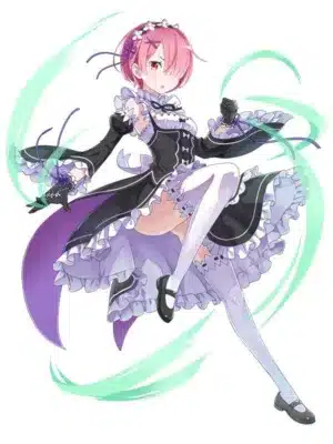 ラム（CV：村川梨衣）