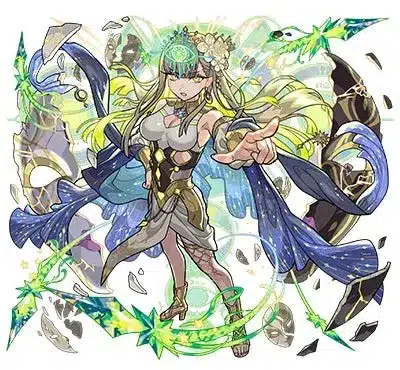 配布キャラクター(エステル)