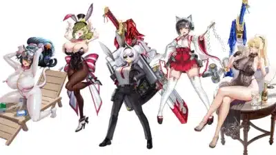 Live2Dアニメーション追加対象スキン