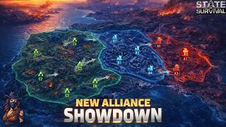 NEW Alliance Showdown Revamp Explained! | State of Survival