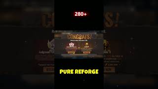 State of Survival : 250 Reforges later !!!