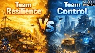 Team Control vs Team Resilience – Generation 26 March Battle | State of Survival