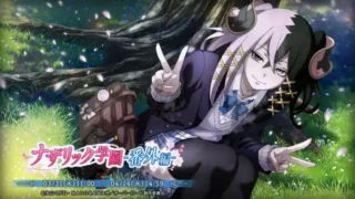 『オーバーロード』原作アプリ「MASS FOR THE DEAD」で『ナザリック学園-番外編-』開催!新キャラ【影の番長】番外席次が登場!