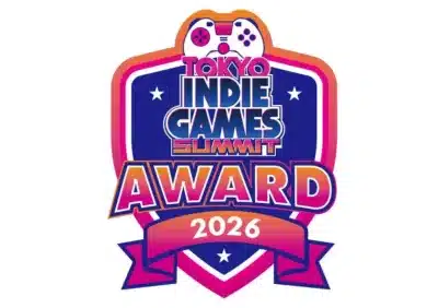 TOKYO INDIE GAMES SUMMIT AWARD 2026
