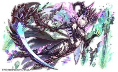 コラボクエストで登場するヴァルマシアゴースト