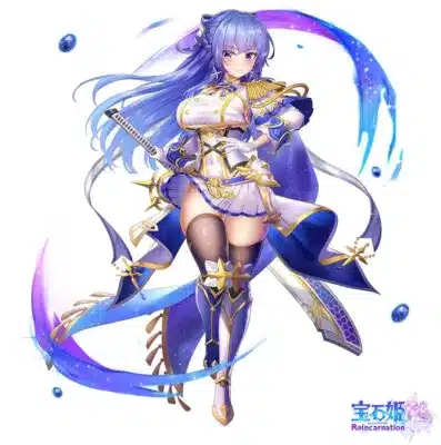 宝石姫 ジュエルプリンセス Reincarnation