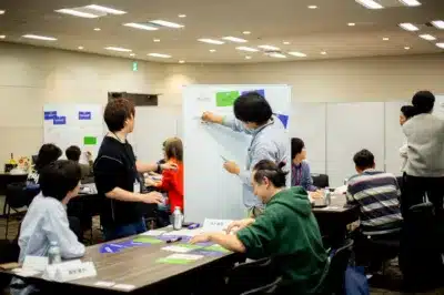 グループワークの様子