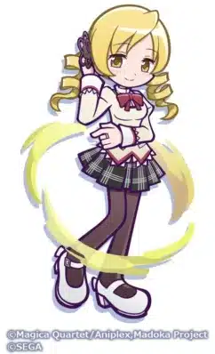 巴マミ 制服ver.