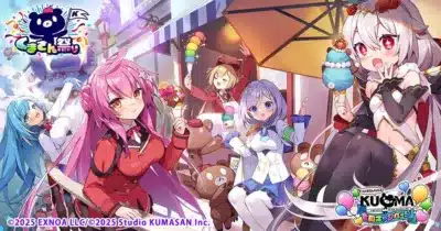 お祭りイベントのイラスト