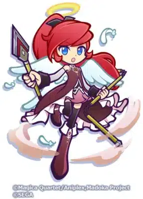 フローレ ver.佐倉杏子