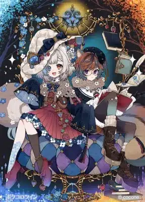 クノオさん描き下ろしキービジュアル