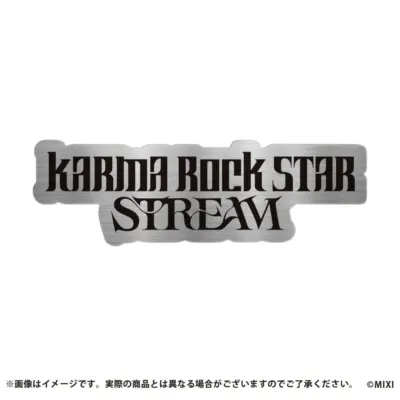 ロゴステッカー