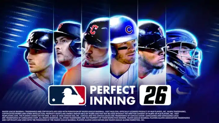 『MLBパーフェクトイニング26』2026シーズン開幕準備アップデートで推し活がさらに加速！新ユニフォームや育成システムで夢のチームを作り上げよう！