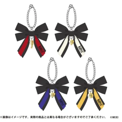 カルマロックスターストリーム リボン型チャーム