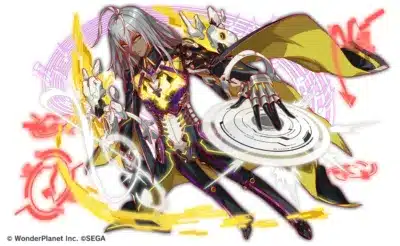 コラボクエストで登場するワイズマン