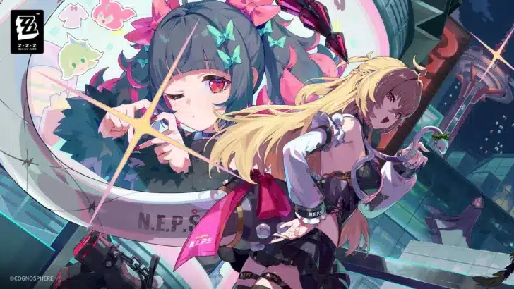 『ゼンレスゾーンゼロ』Ver.2.7「英雄は過去に死せず」3月24日リリース決定！新エージェント＆熱狂の大会で新エリー都がさらにアツくなる！