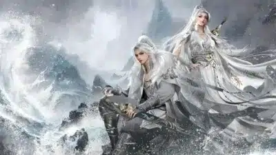 新流派「龍吟」