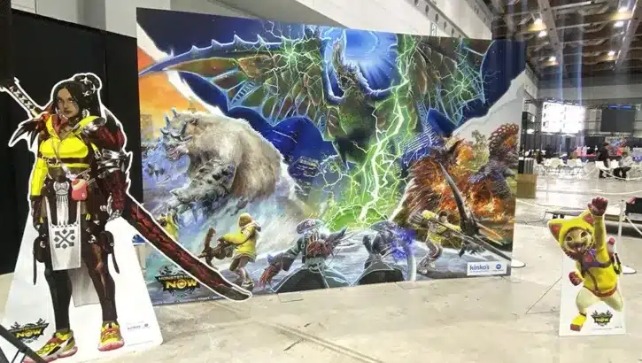 『モンハンNow』ファン大興奮！キンコーズが仕掛ける「世界に一つだけ」の推し活体験を徹底レポート！