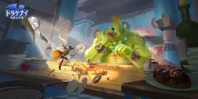 パーティバトル