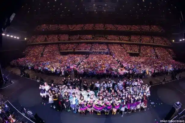 バンドリ！10周年記念ライブの興奮が「ガルパ」へ！特別ステージ＆豪華ガチャで推し活を加速させよう！