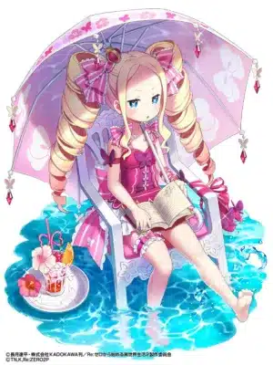 ベアトリス（水着）