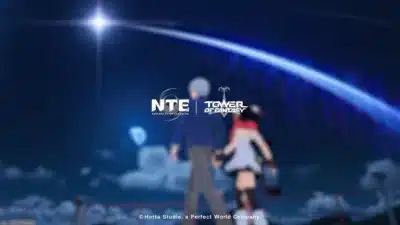 NTE: Neverness to EvernessとTower of Fantasy（幻塔）のコラボビジュアル
