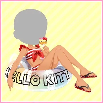 ハローキティのアバター