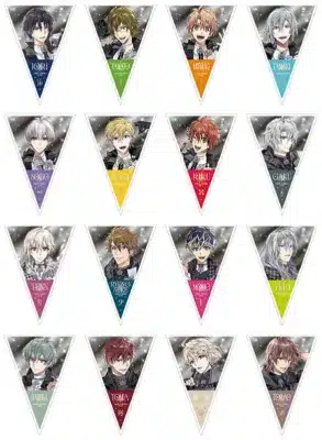 ミニガーランドコレクションA