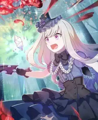 報酬使い魔：【一縷】ロザリー