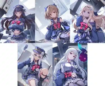 ガチャ販売期間