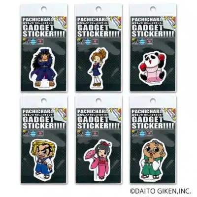 ガジェットステッカー