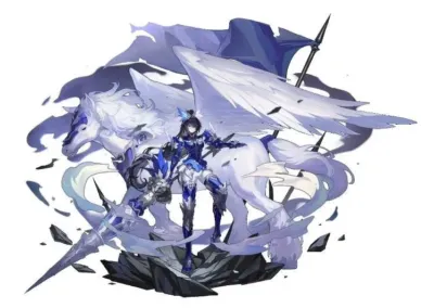 新伝説キャラ天上の守護者「ランドグリーズ」