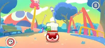 ぷよガーデンでのぷよ