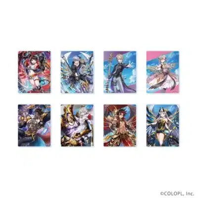 アクリルカード(公式イラスト)