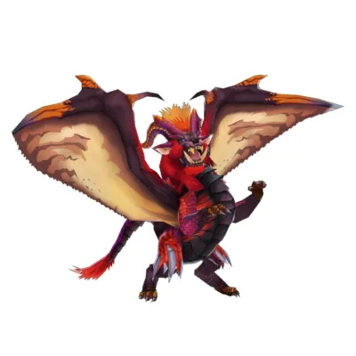 炎王龍テオ・テスカトル