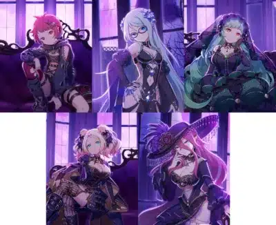 ガチャ登場悪魔