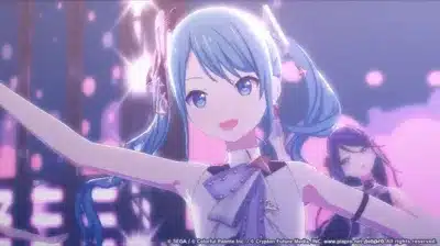 初音ミク ライブ衣装