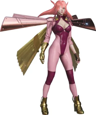 コスチューム「獅子の女王」