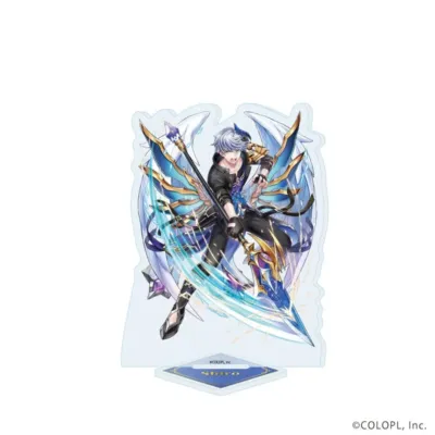 アクリルスタンド(公式イラスト)