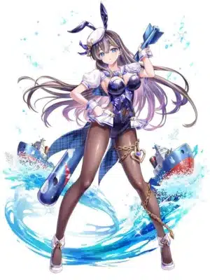 ユノスのキャラクター画像