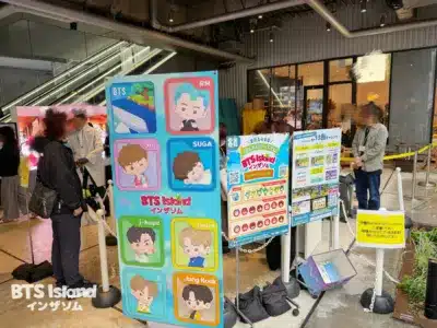 イベント会場の様子