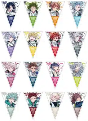 ミニガーランドコレクションB