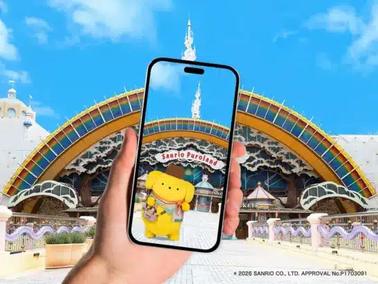 ポムポムプリンがスマホにやってくる！ARデジタルフィギュア「いつでもプリン」で推し活がもっと楽しく！